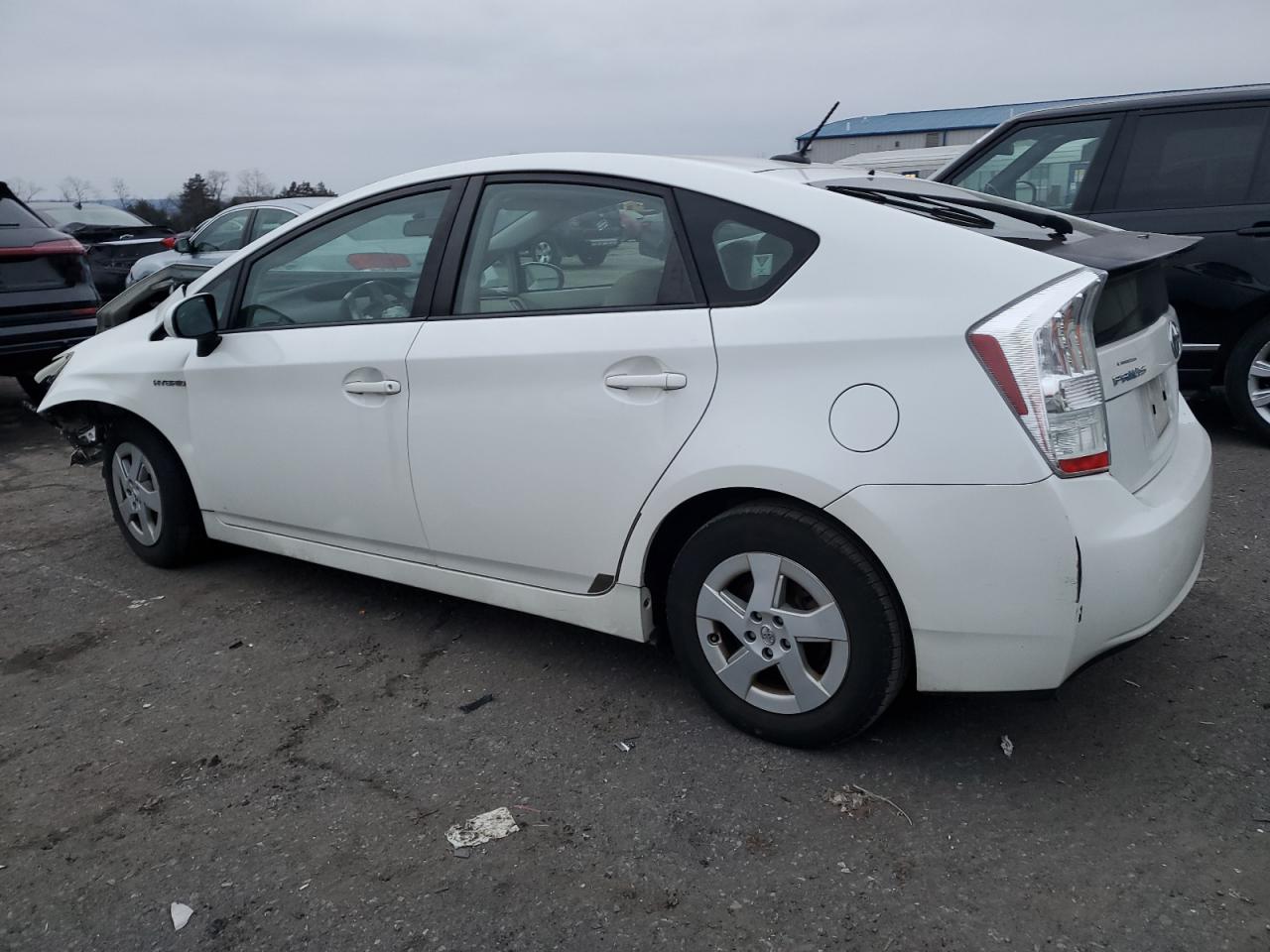 Изображение 2 2010 TOYOTA PRIUS  2010 с VIN JTDKN3DU0A0222564