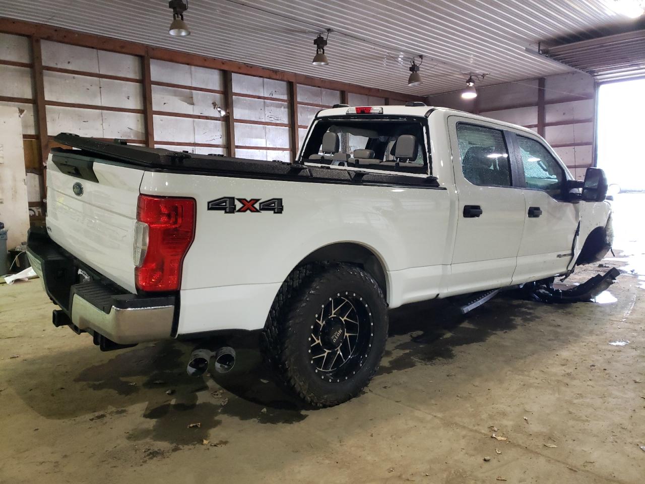 Изображение 3 2021 FORD F250 SUPER DUTY 2021 с VIN 1FT7W2BT5MED56212
