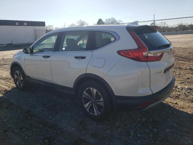 Obraz 2 z 2017 HONDA CR-V LX 2017 z VIN 5J6RW5H38HL005565