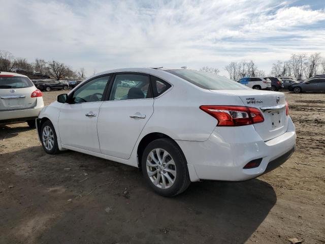 Obraz 2 z 2018 NISSAN SENTRA S 2018 z VIN 3N1AB7AP8JY217342