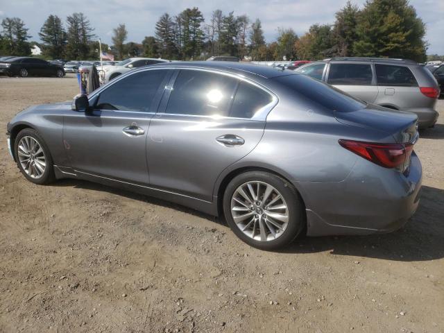 Image 2 of 2018 INFINITI Q50 LUXE 2018 with VIN JN1EV7AR3JM430759