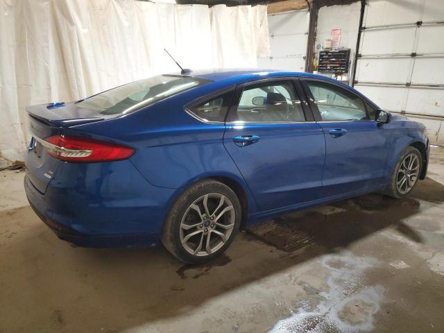 Изображение 3 2017 FORD FUSION SE 2017 с VIN 3FA6P0HDXHR197998