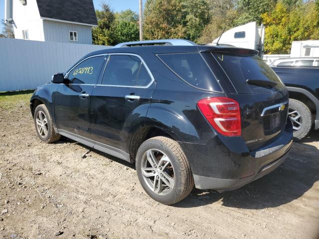 Image 2 of 2017 CHEVROLET EQUINOX PREMIER 2017 with VIN 2GNFLGEK0H6197878