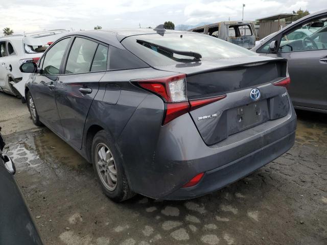 Image 2 of 2019 TOYOTA PRIUS  2019 with VIN JTDKARFU7K3094917