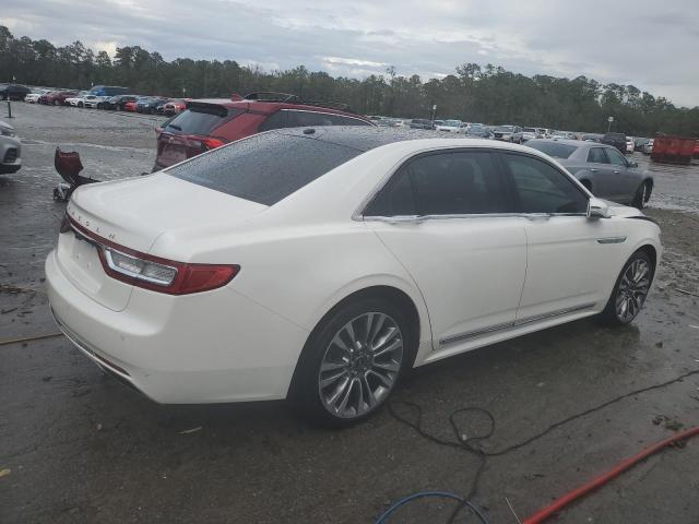 Изображение 3 2017 LINCOLN CONTINENTAL RESERVE 2017 с VIN 1LN6L9RP8H5608381