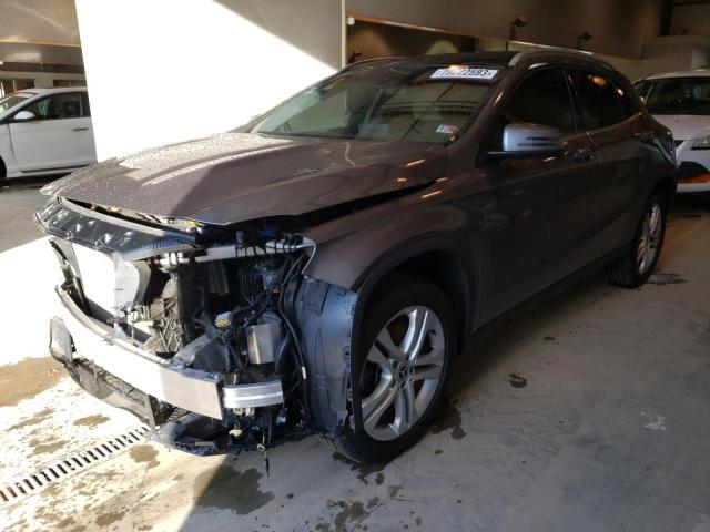 Image 1 of 2019 MERCEDES-BENZ GLA 250 4MATIC 2019 with VIN WDCTG4GB7KJ589868