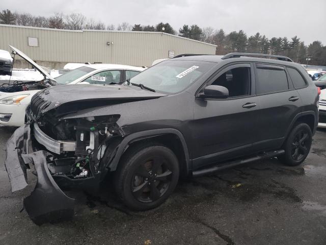 Obraz 2016 JEEP CHEROKEE LATITUDE 2016