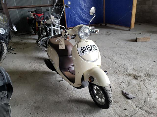 Изображение 1 2022 HONDA NCW50  2022 с VIN JH2AF7713NK500828