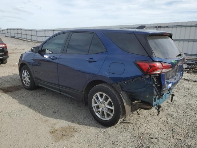 Image 2 of 2022 CHEVROLET EQUINOX LS 2022 with VIN 3GNAXHEV1NS218605