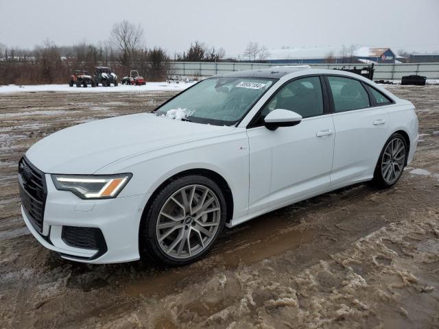 Изображение 2022 AUDI A6 PREMIUM PLUS 2022
