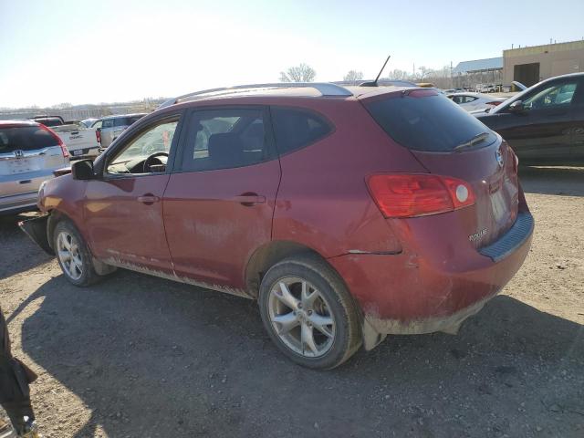 Obraz 2 z 2008 NISSAN ROGUE S 2008 z VIN JN8AS58T88W005714