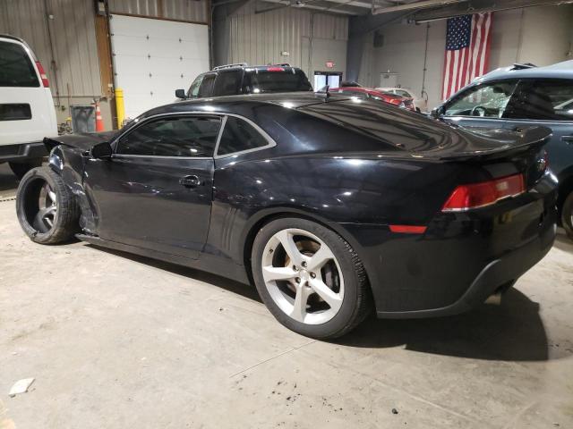 Obraz 2 z 2014 CHEVROLET CAMARO SS 2014 z VIN 2G1FJ1EJ9E9272292