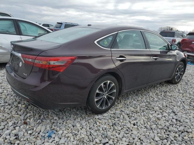 Изображение 3 2016 TOYOTA AVALON XLE 2016 с VIN 4T1BK1EB6GU206747