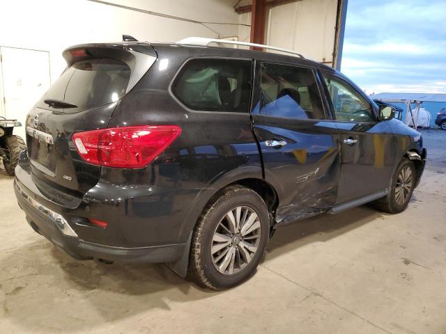 Image 3 of 2020 NISSAN PATHFINDER S 2020 with VIN 5N1DR2AM0LC591627
