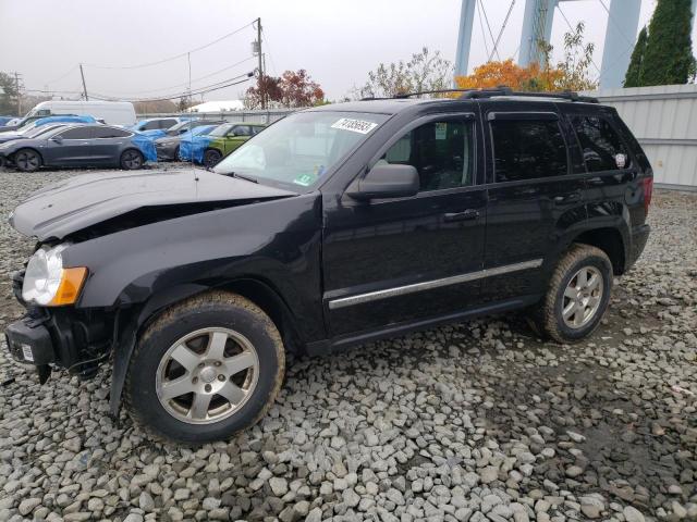Obraz 2010 JEEP GRAND CHEROKEE LAREDO 2010