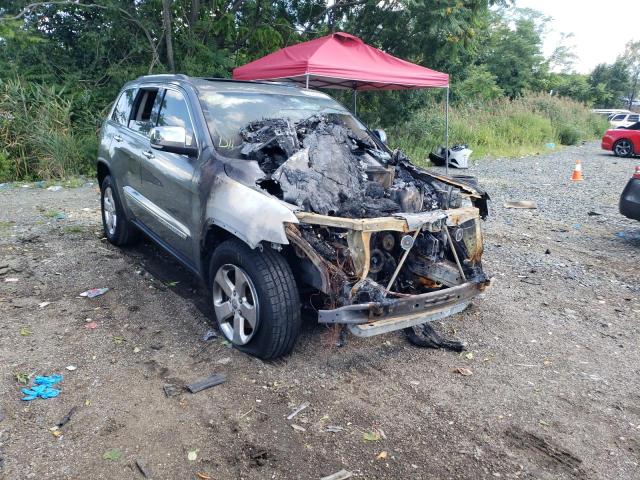 2012 JEEP GRAND CHEROKEE LIMITED 2012 image