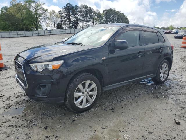 Изображение 2014 MITSUBISHI OUTLANDER SPORT ES 2014