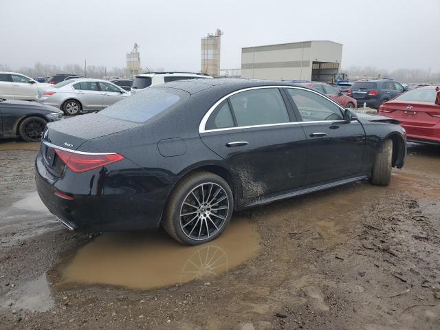 Изображение 3 2022 MERCEDES-BENZ S 500 4MATIC 2022 с VIN W1K6G6DB1NA066715