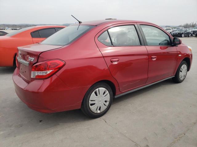 Image 3 of 2019 MITSUBISHI MIRAGE G4 ES 2019 with VIN ML32F3FJ0KHF03644