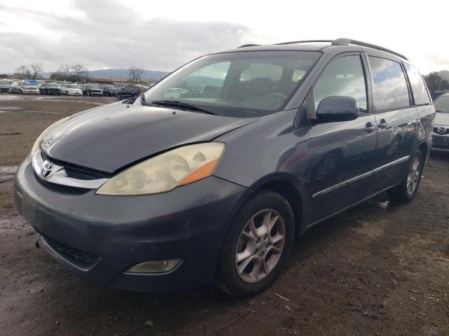 2006 TOYOTA SIENNA XLE 2006 image
