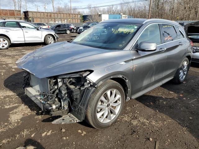 2020 INFINITI QX50 PURE 2020 image
