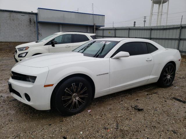 Изображение 1 2012 CHEVROLET CAMARO LS 2012 с VIN 2G1FA1E39C9177391