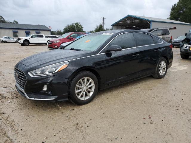 Изображение 1 2019 HYUNDAI SONATA SE 2019 с VIN 5NPE24AF4KH773618