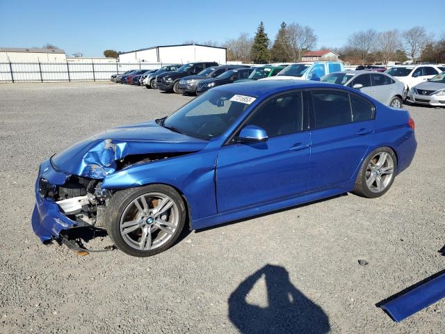 2013 BMW 335 I 2013 image