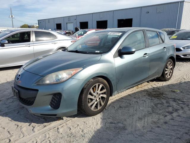 2012 MAZDA 3 I 2012 image