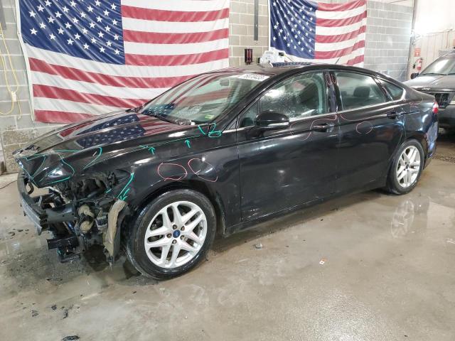Obraz 2014 FORD FUSION SE 2014
