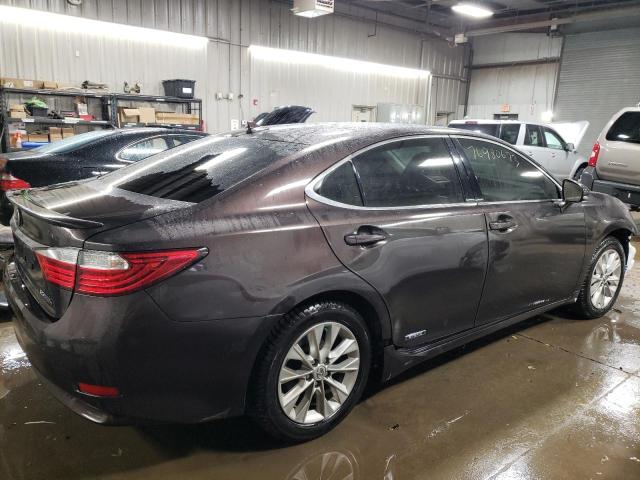 Image 3 of 2013 LEXUS ES 300H 2013 with VIN JTHBW1GG9D2008736