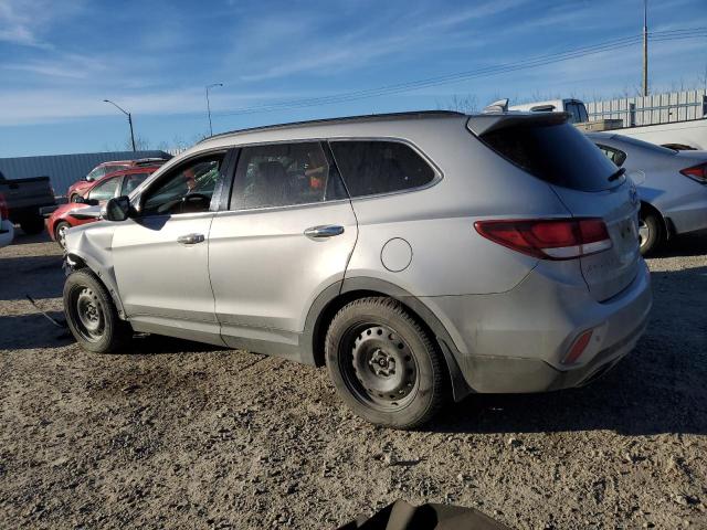 Image 2 of 2017 HYUNDAI SANTA FE SE 2017 with VIN KM8SNDHFXHU209160