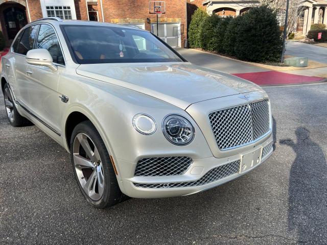 Image 1 of 2019 BENTLEY BENTAYGA  2019 with VIN SJAAM2ZV9KC026151