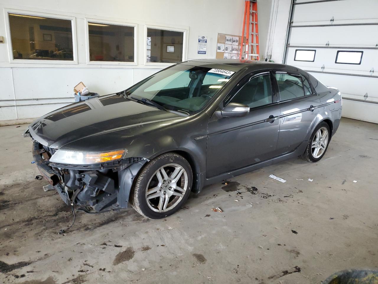2008 ACURA TL  2008 image