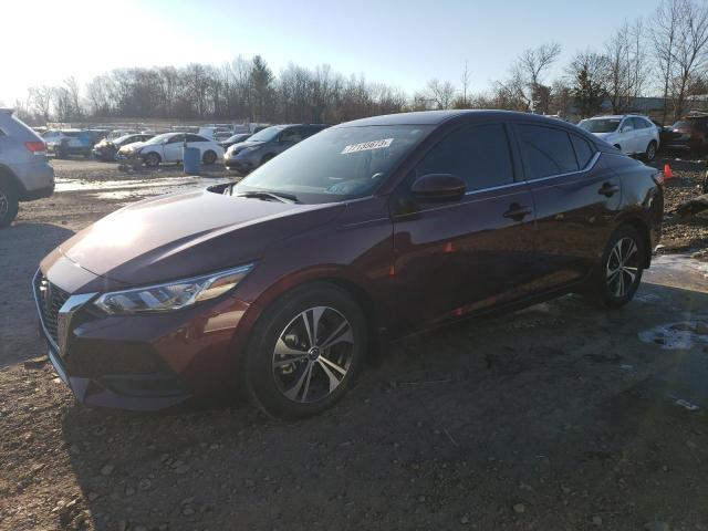 2023 NISSAN SENTRA SV 2023 image