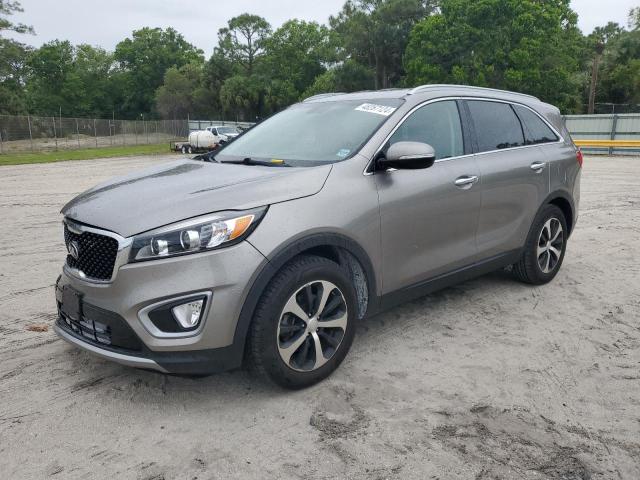 Изображение 2017 KIA SORENTO EX 2017