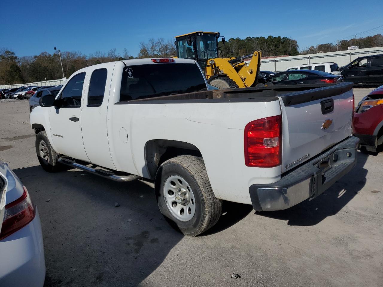 Obraz 2 z 2013 CHEVROLET SILVERADO C1500 2013 z VIN 1GCRCPEX0DZ147398