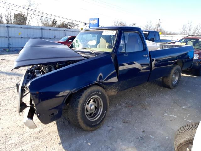 Obraz 1983 DODGE D-SERIES D150 1983