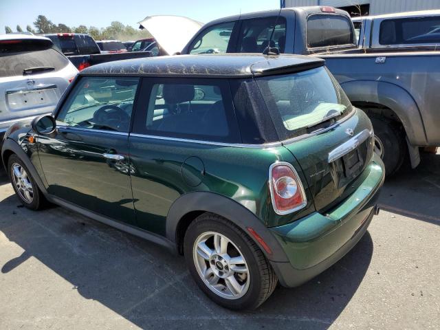 Изображение 2 2012 MINI COOPER  2012 с VIN WMWSU3C56CT257797