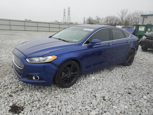 2014 FORD FUSION TITANIUM 2014 image