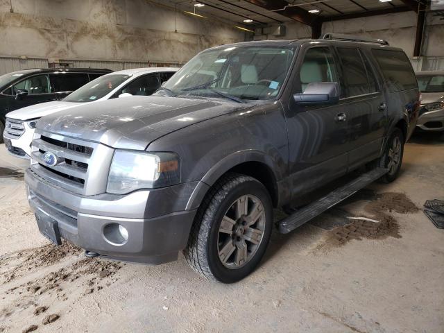 Изображение 1 2010 FORD EXPEDITION EL LIMITED 2010 с VIN 1FMJK2A56AEB58041