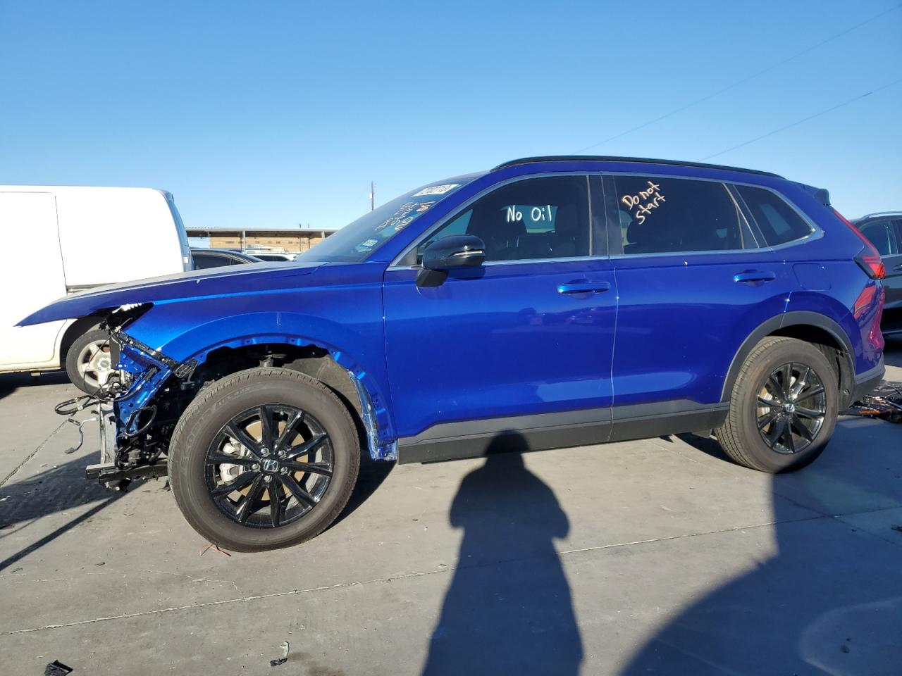 2023 HONDA CR-V SPORT 2023 image