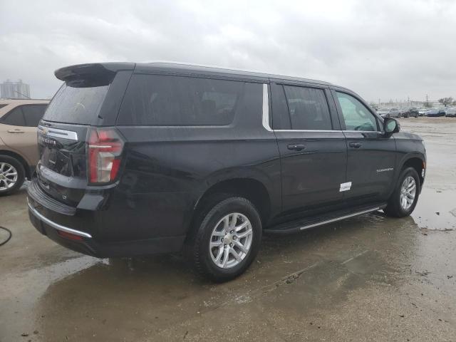 Image 3 of 2023 CHEVROLET SUBURBAN C1500 LT 2023 with VIN 1GNSCCKD0PR223413