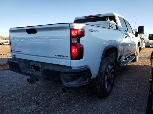 Obraz 3 z 2022 CHEVROLET SILVERADO K2500 CUSTOM 2022 z VIN 2GC4YME70N1240717