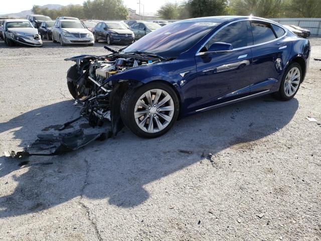Obraz 2016 TESLA MODEL S  2016