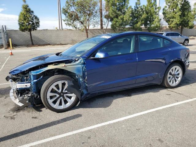 Изображение 1 2022 TESLA MODEL 3  2022 с VIN 5YJ3E1EA7NF144921