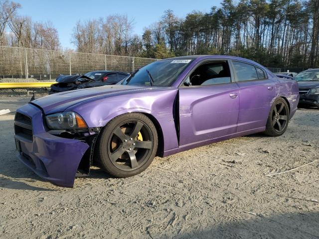2014 DODGE CHARGER R/T 2014 image