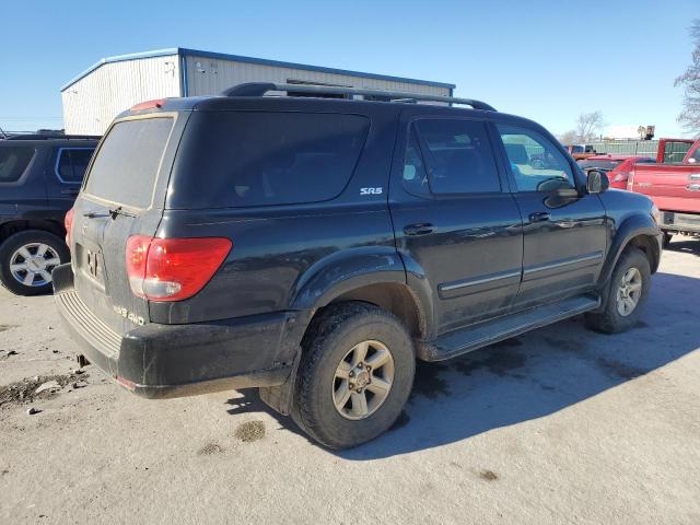 Изображение 3 2006 TOYOTA SEQUOIA SR5 2006 с VIN 5TDBT44A16S261007