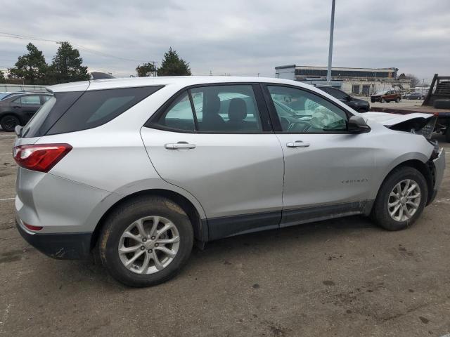 Image 3 of 2018 CHEVROLET EQUINOX LS 2018 with VIN 3GNAXHEVXJS582757