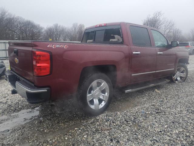 Obraz 3 z 2014 CHEVROLET SILVERADO K1500 LTZ 2014 z VIN 3GCUKSEC7EG244337